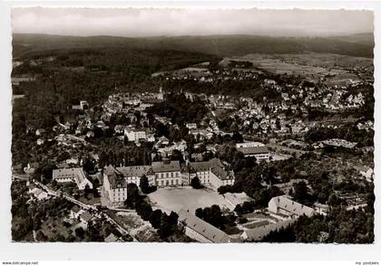 70047308 Weilburg Weilburg /Lahn Fliegeraufnahme