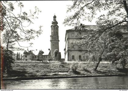 70092694 Weimar Thueringen Weimar Schloss Weimar