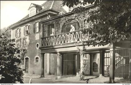 70893764 Weimar Thueringen Weimar Schloss Tiefurt * Weimar