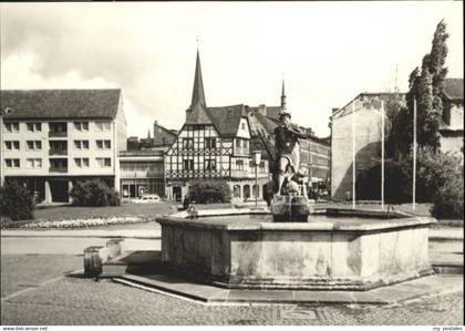 70894022 Weimar Thueringen Weimar Marktplatz *