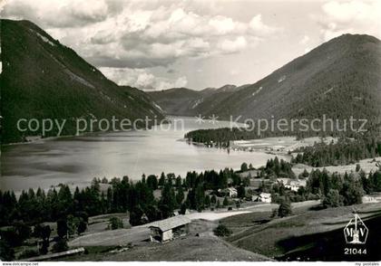 73644657 Naggl Weissensee Panorama Naggl Weissensee