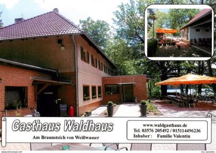 73881902 Weisswasser  Oberlausitz Gasthaus Waldhaus