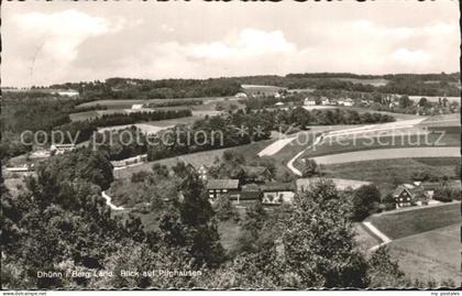 72194555 Dhuenn Wermelskirchen Panorama mit Pilghausen Dhuenn Wermelskirchen