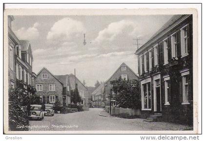 DABRINGHAUSEN  (WERMELSKIRCHEN)   STRASSENPARTIE