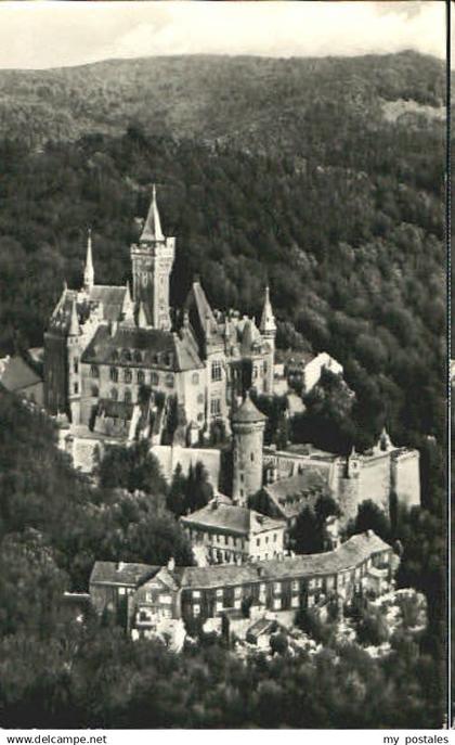 70101374 Wernigerode Harz Schloss Wernigerode Museen