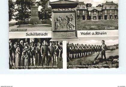 70054315 Wesel Rhein Wesel Schillstadt