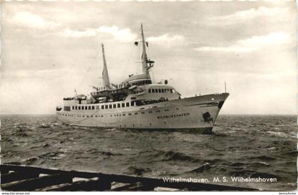 Wilhelmshaven - MS Wilhelmshaven