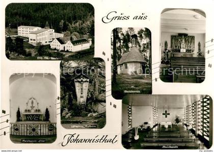 73036353 Johannisthal Windischeschenbach Dioezesan Exerzitienhaus