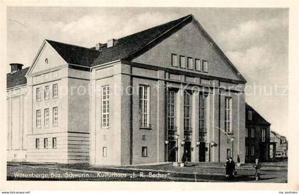 43331561 Wittenberge Prignitz Kulturhaus J R Becher Wittenberge Prignitz