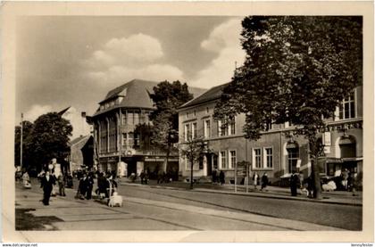 Wittenberge, Bahnstrasse