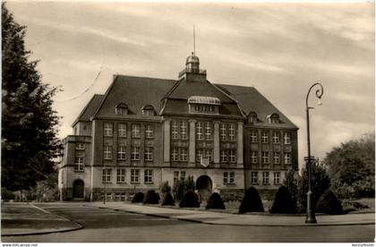 Wittenberge, Oberschule