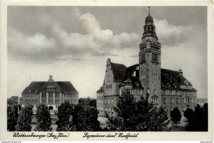 Wittenberge, Rathaus