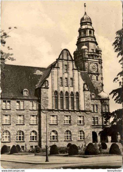 Wittenberge, Rathaus