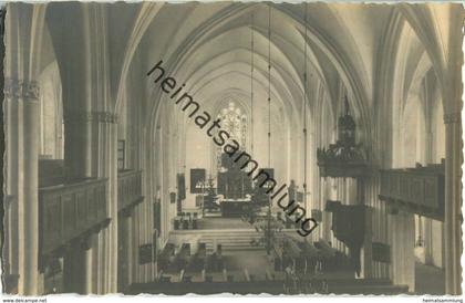 Wittstock a. Dosse - St. Marienkirche