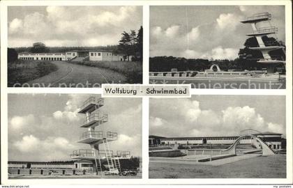 Wolfsburg Schwimmbad