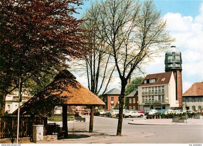 Bardenberg Der Pilz