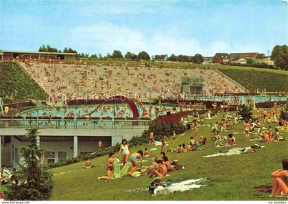 Wuerselen Freibad Liegewiese