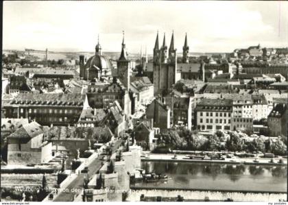 70082013 Wuerzburg Wuerzburg  x 1970 Wuerzburg