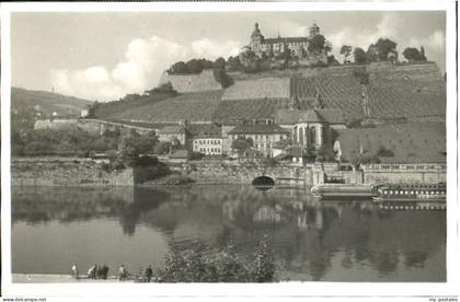 70093422 Wuerzburg Wuerzburg Festung Marienberg   Wuerzburg