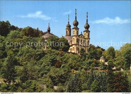 72448822 Wuerzburg Kaeppele Wallfahrtskirche Wuerzburg