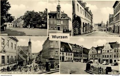 70634064 Wurzen Sachsen Wurzen Albert Kuntz Strasse Wenceslaigasse * Wurzen