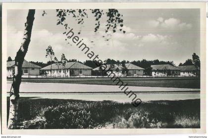 Wustermark - Elstal - Olympisches Dorf - Amtliche Foto-Postkarte - Verlag Reichssportverlag Berlin