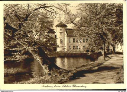 70095490 Rheinsberg Schloss Rheinsberg  x 1929 Rheinsberg