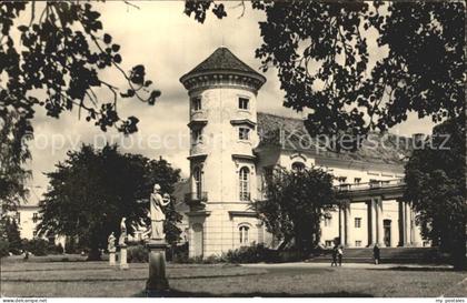 72361918 Rheinsberg Schloss Rheinsberg Sanatorium Helmut Lehmann Rheinsberg