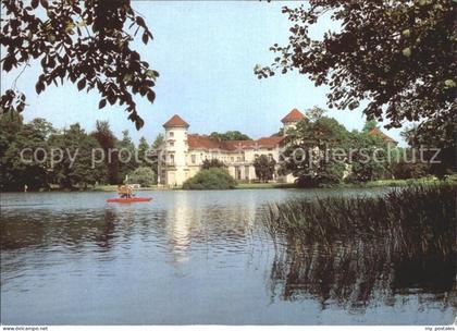 72383189 Rheinsberg Schloss Rheinsberg