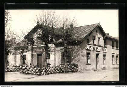 AK Zechlinerhütte, Gasthaus Zur Hütte