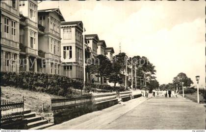 42572453 Zinnowitz Ostseebad Uferpromenade Zinnowitz