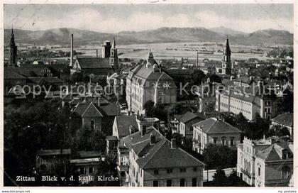 43331727 Zittau Stadtpanorama Zittau