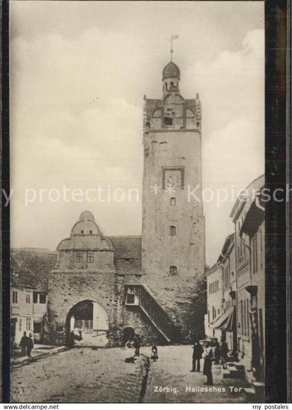 Zoerbig Hallesches Tor