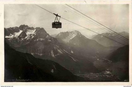 Zugspitze Schwebebahn