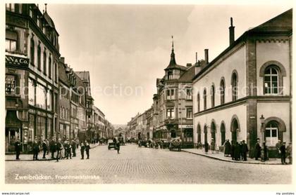 42965240 Zweibruecken Fruchtmarktstrasse Zweibruecken