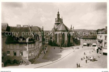 Zweibruecken Alexanderkirche