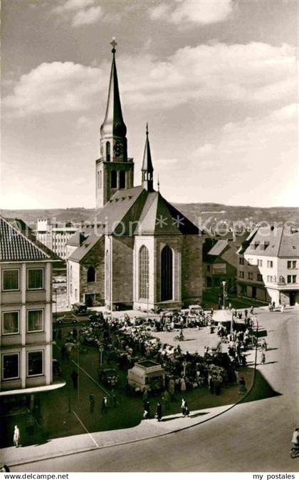 Zweibruecken Alexanderkirche