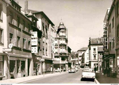 Zweibruecken Hauptstrasse