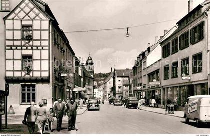 Zweibruecken Hauptstrasse