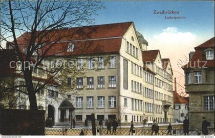 Zweibruecken Ludwigschule