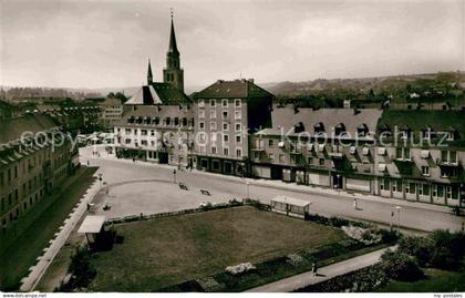 Zweibruecken Schlossplatz