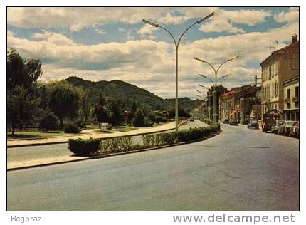 ALES      L AVENUE CARNOT