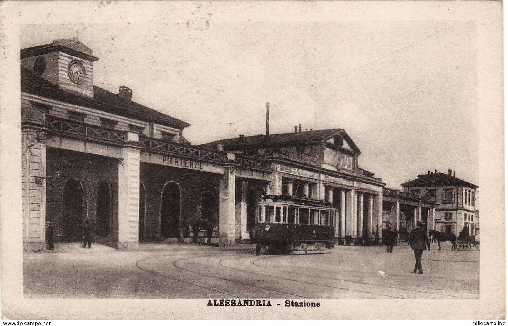 #ALESSANDRIA: STAZIONE