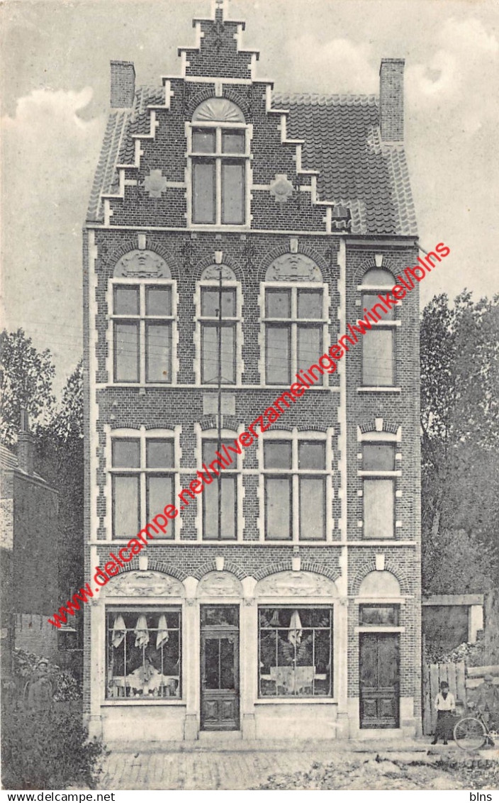 Alf. Uytterhoeven - Bondgenootenstraat 26 - Aarschot