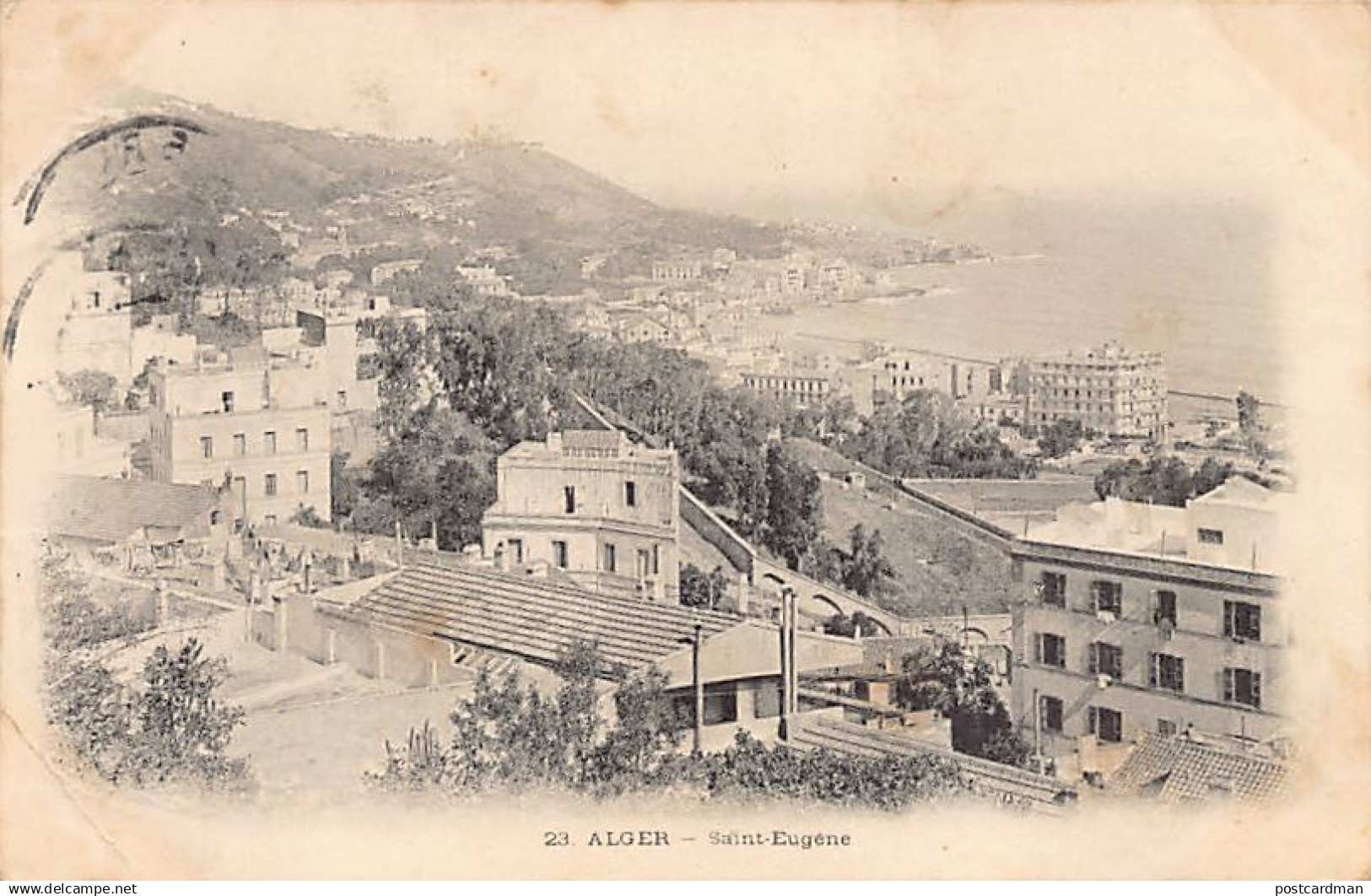 ALGER - Saint-Eugène