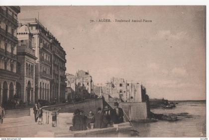 ALGER BOULEVARD AMIRAL-PIERRE