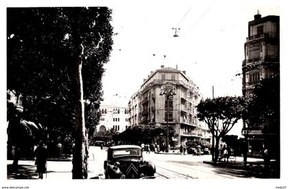 Algérie - Alger - Rue Monge & Michelet