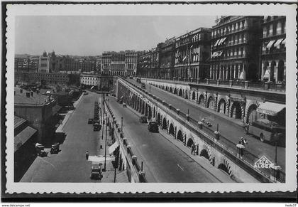 Alger - Boulevard Carnot