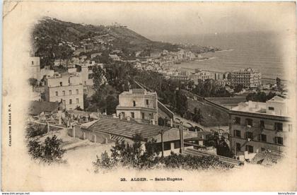 Alger, Saint Eugene