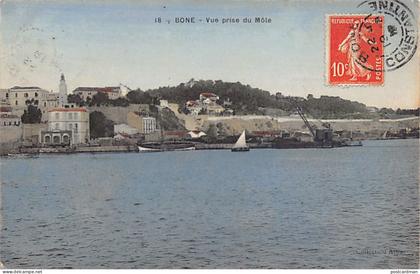 BONE Annaba - Vue prise du Môle